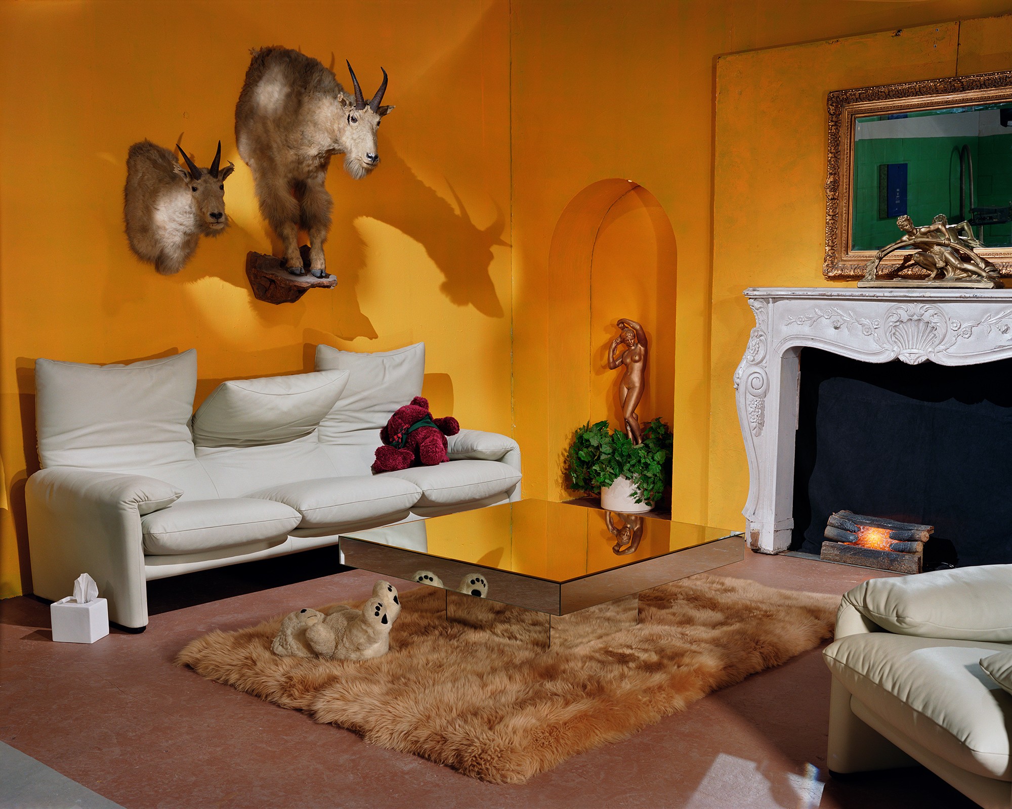 Larry Sultan, Vivid Entertainment #2, 2003, 30 x 40 in. (76.20 x 101.60 cm.), Edition 4 of 6