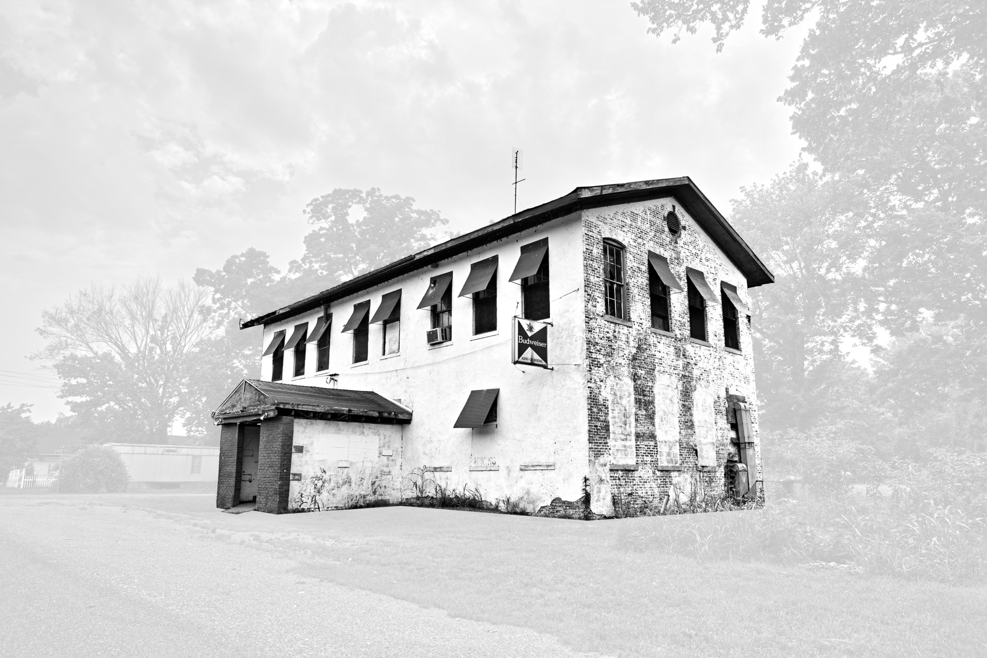 Wendel A. White - Bruce School, Future City, Illinois, 2008, pigment inkjet on paper 