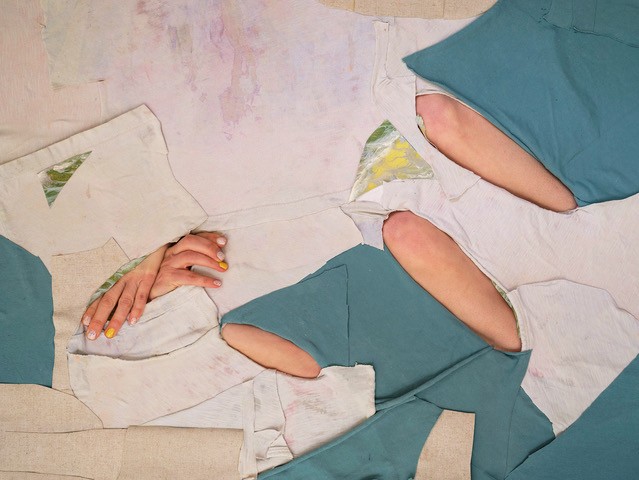 Lee Materazzi, Yellow Nail