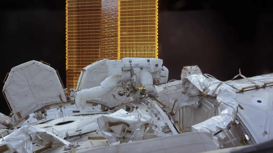 Daniel R. Small, Techne: Evidence in the Anthropocene (2022), video still. Courtesy of the artist.