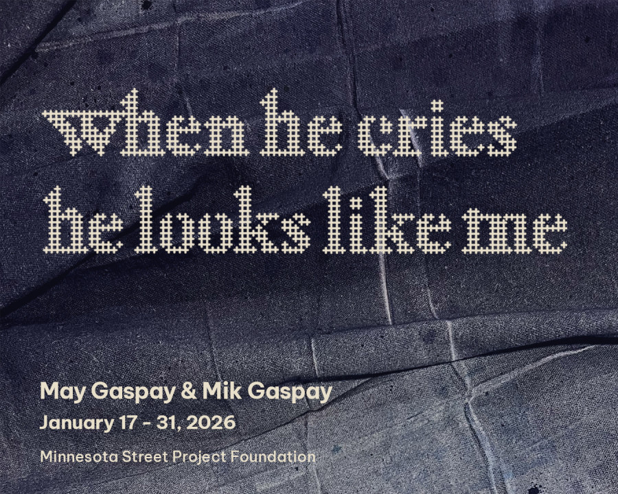 Exhibition identity by Savithri Velaga