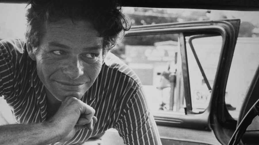 Portrait of Garry Winogrand. Photo: Judy Teller. Courtesy of Greenwich Entertainment.