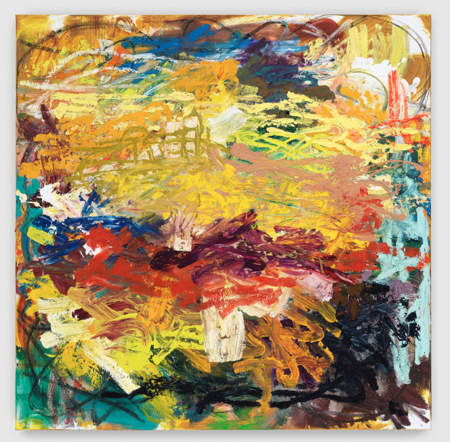 Patrick Alston, Sequence, 2025