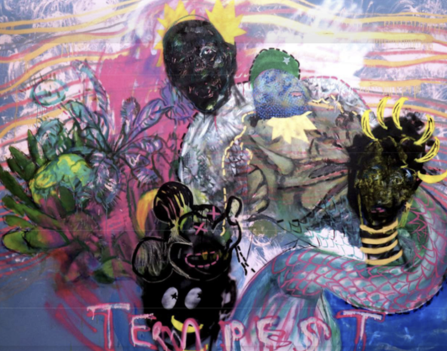 Vusi Beauchamp, The Tempest (2022)