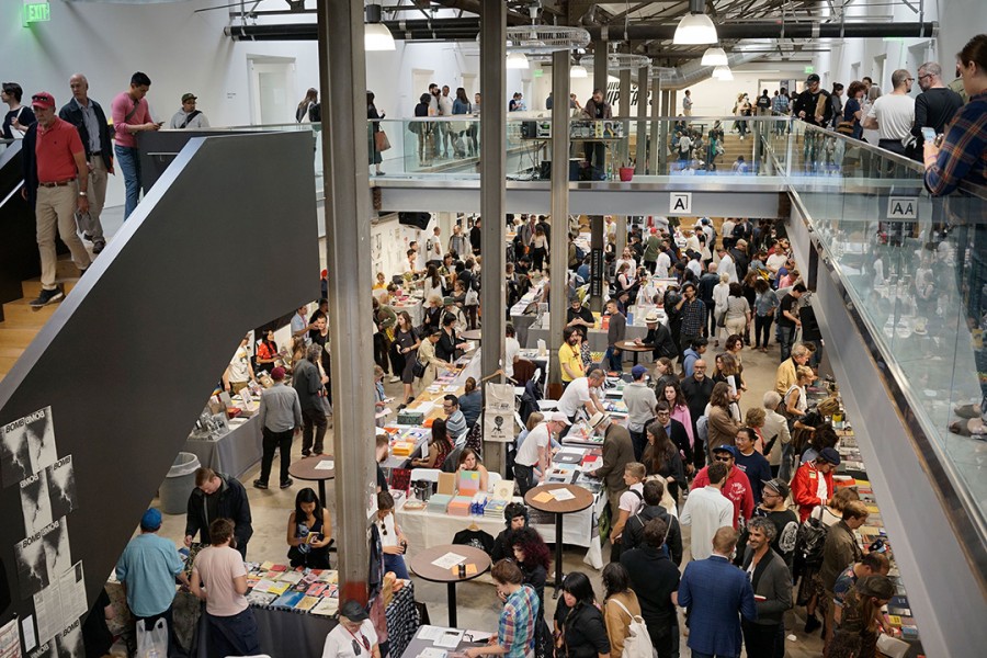 San Francisco Art Book Fair Returns For Its Fourth Year Minnesota
