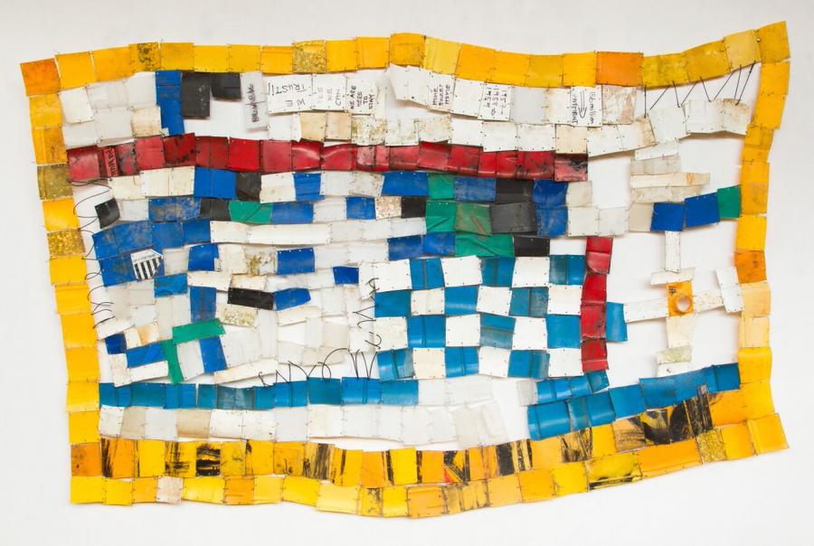 Serge Attukwei Clottey, 