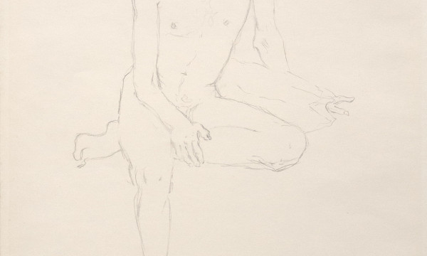 Paul Pickrel: Paul's Drawings