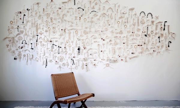Line + Form: Windy Chien and Len Carella