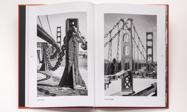 Book Signing: Thirty-Six Views of the Golden Gate Bridge by Arthur Drooker