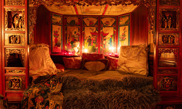 Artist Conversation: BED FOR DREAMING