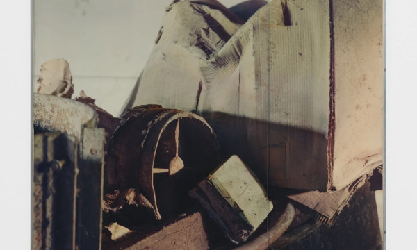 Raymond Meeks: Assemblage