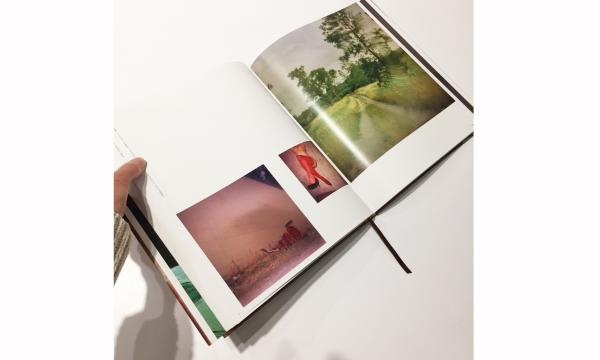 Book signing with Todd Hido