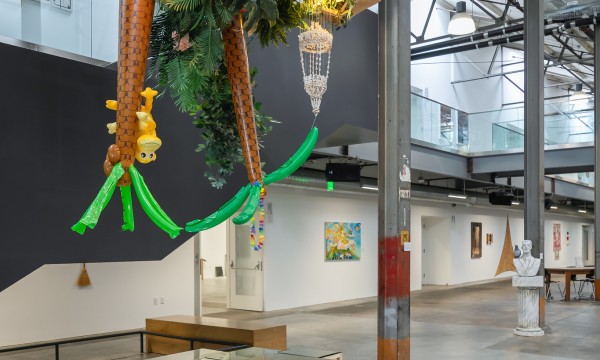 Recology art show brings the dump into the gallery