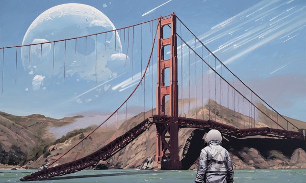 Scott Listfield: Extinction Stories