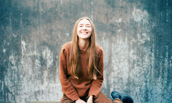 Artist Talk: Afton Love