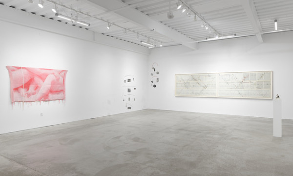 Automata Sigils: Billie Ocean, Kelley O'Leary, Sonya Rapoport, Ariella Robinson, Mia Weiner, and Carmen Winant