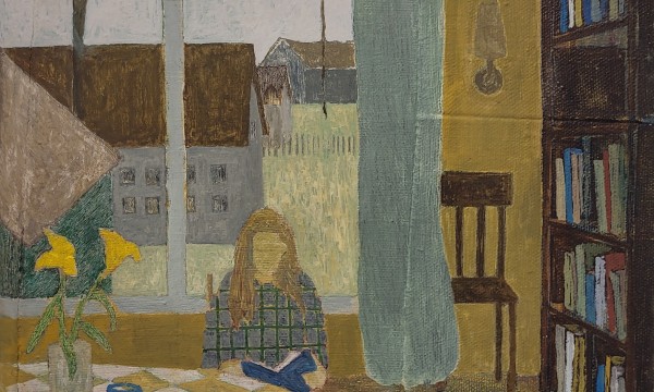 Daniel Cabrillos Jacobsen: Yesterday as in Tomorrow