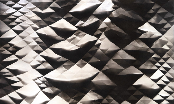 Opening Reception: Fritz Horstman: Folded Worlds