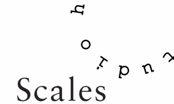 Scales and Measures