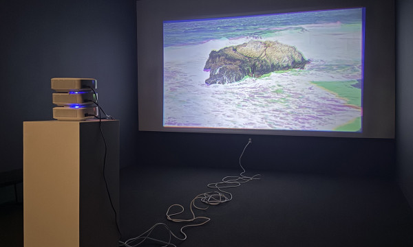 Sean McFarland: Light, Space, Time Assemblage