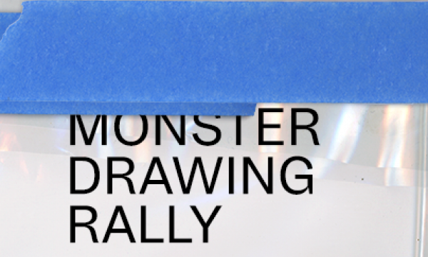 Southern Exposure's Monster Drawing Rally