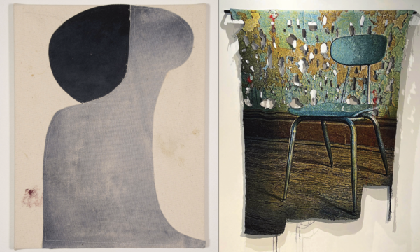 Opening Reception: mended