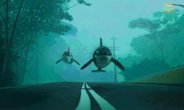 Chris Austin: Contrasts