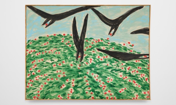 Opening Reception: Stephen Pace: Nudes and Birds