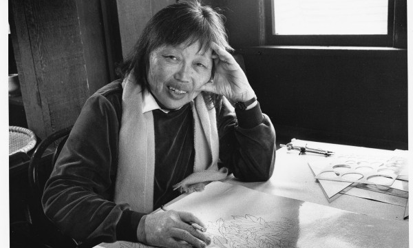 Opening Reception: Ruth Asawa: Untitled