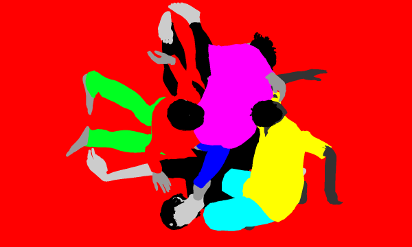 Peter Burr: Responsive Eye 