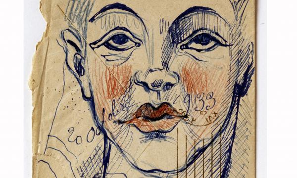 Francis Picabia and Sigmar Polke