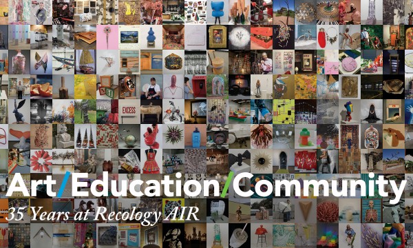 Opening Reception: Art/Education/Community – 35 Years at Recology AIR