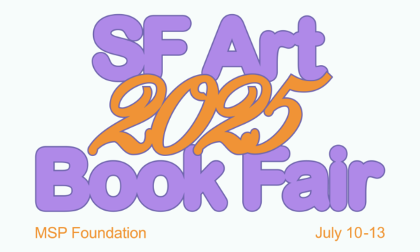 San Francisco Art Book Fair 2025
