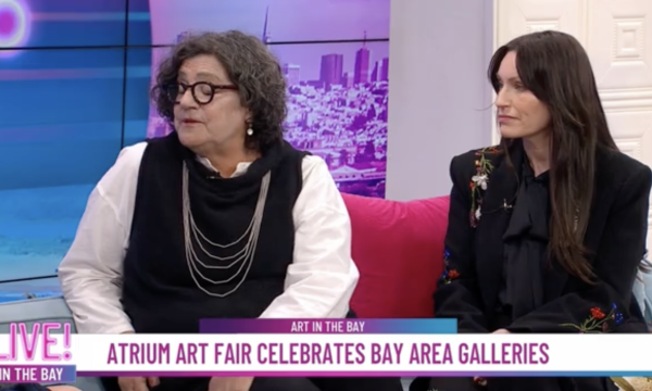 ATRIUM art fair celebrates Bay Area galleries