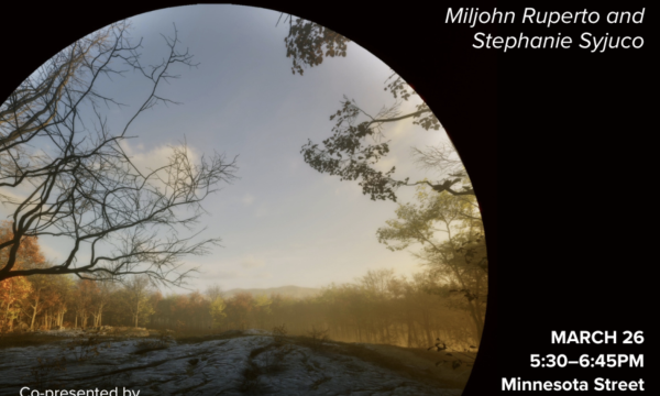 Unruly Futures: a conversation between artists Miljohn Ruperto and Stephanie Syjuco