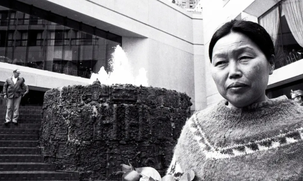 Ruth Asawa’s family to open new San Francisco gallery for centennial celebration 