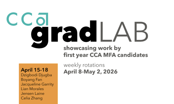 CCA GradLab
