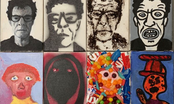 Lines of Thought:
Works by SFArtsED Master Artist Richard Olsen