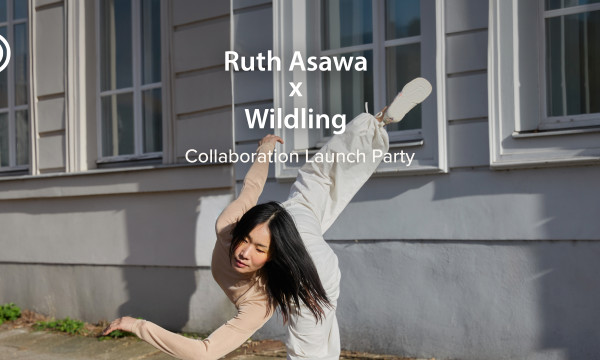 Ruth Asawa Lanier, Inc, Wildling Shoe Launch Event