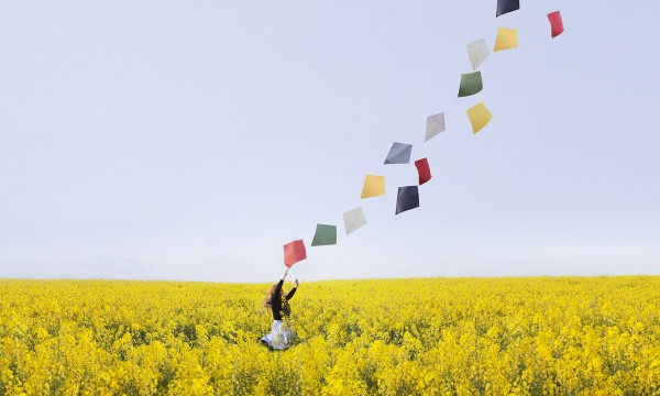 Flowing in Stillness: Maia Flore