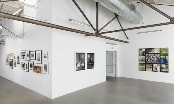 These American Lives: A Group Exhibition