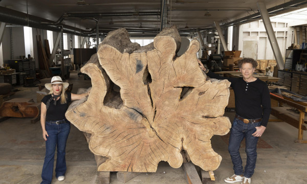 Ancient Wisdom for a Future Ecology: Trees, Time and Technology