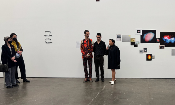 Lagrange Point Curatorial Walkthrough