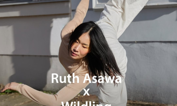 Ruth Asawa Lanier, Inc, Wildling Shoe Launch Event